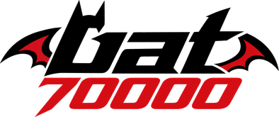 bat 70000 লোগো
